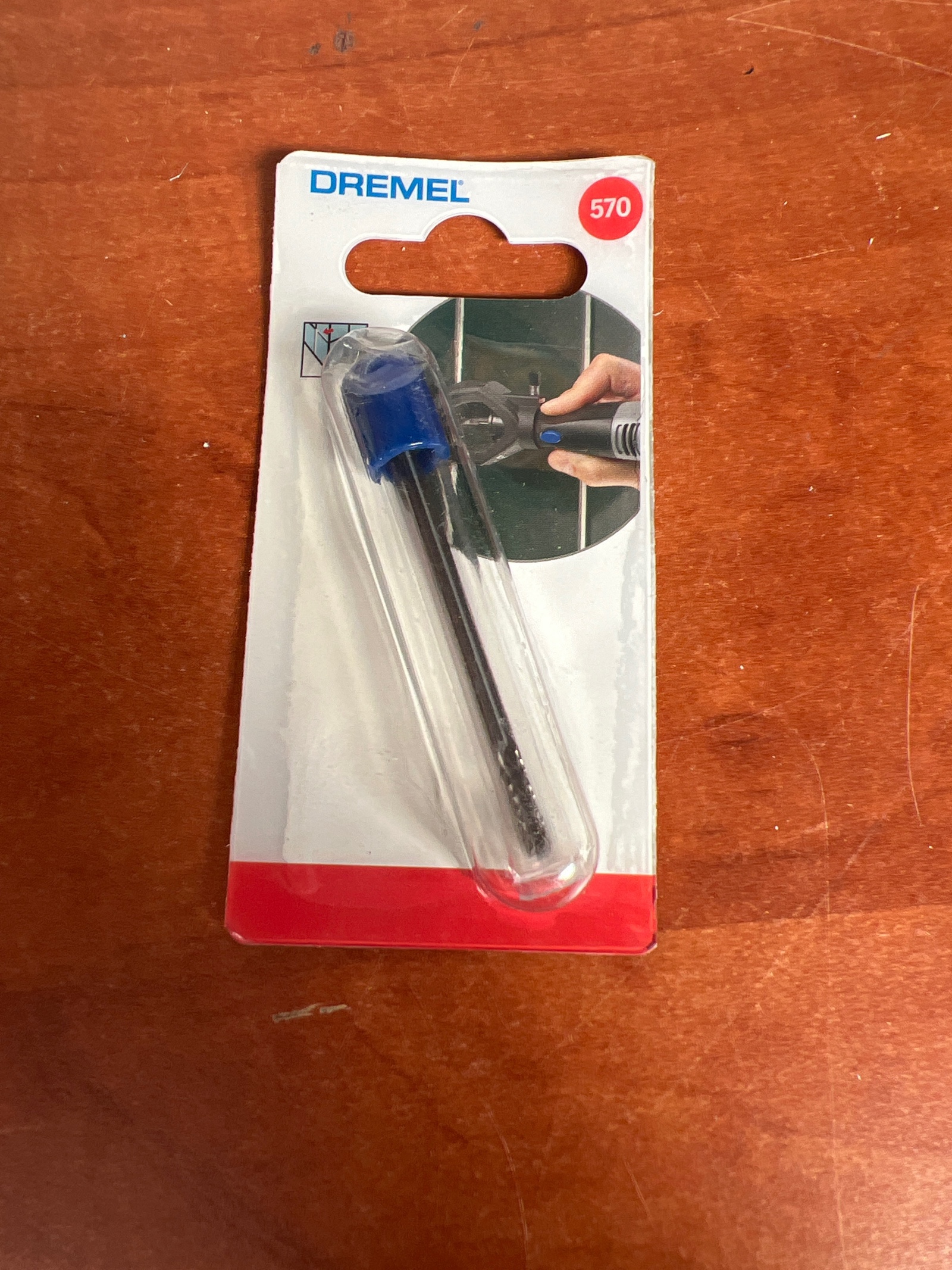 Dremel 570 - Accessoire pour outil rotatif