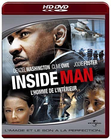 Inside Man - Hd-Dvd