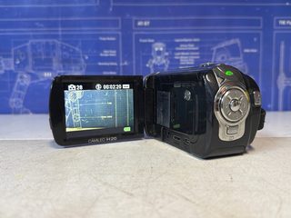 Caméscope Toshiba Camileo H20