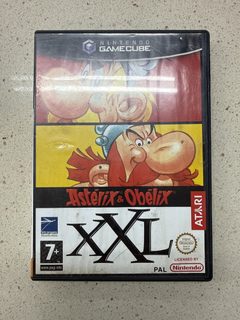 Jeu Nintendo GameCube Asterix & Obelix XXL PAL