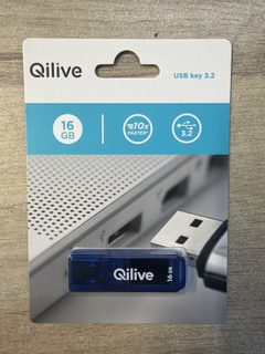 Qilive Clé USB 3.2 - 16 GB