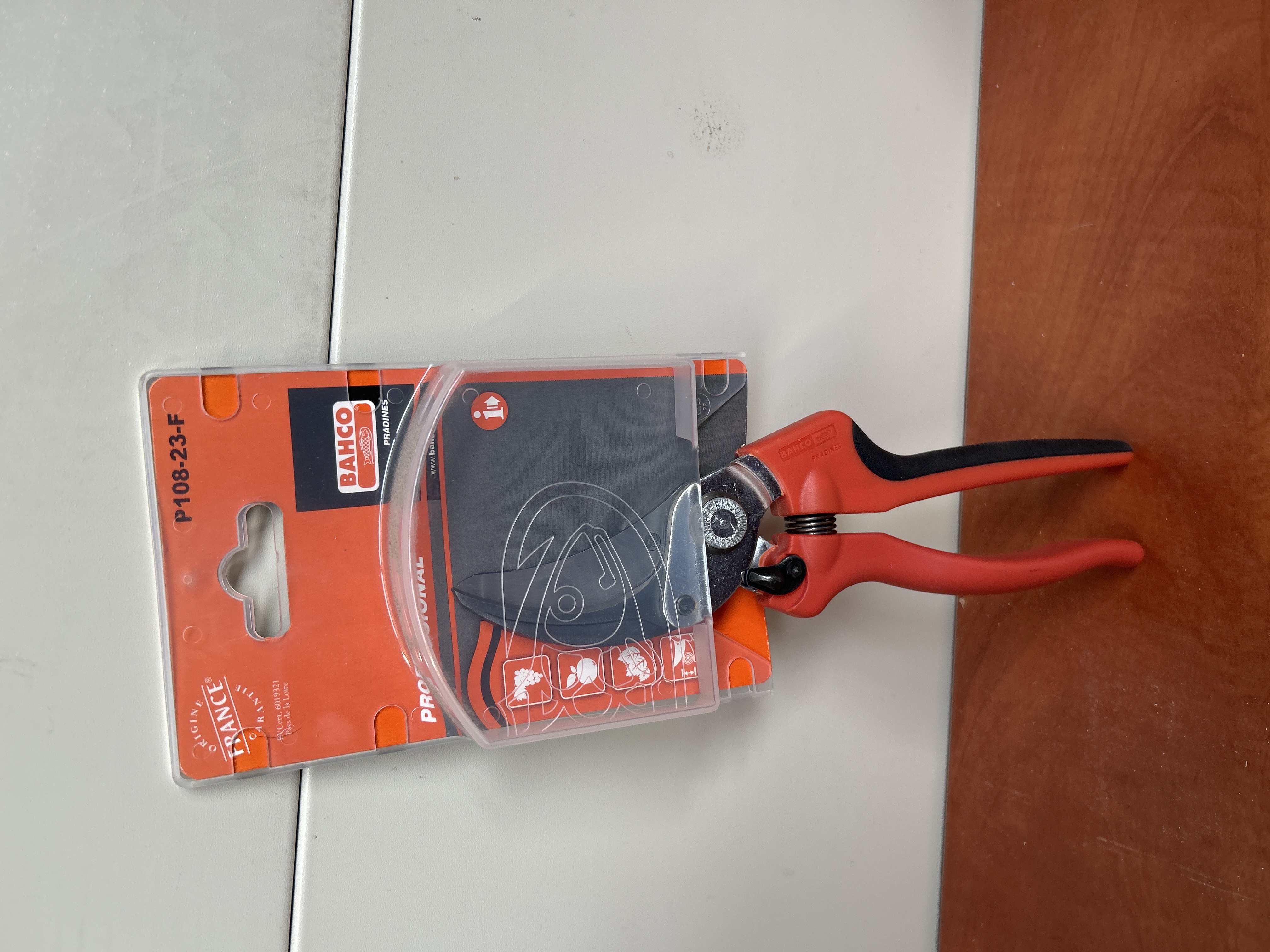 Pince coupe câble vélo Unior 584/4BI