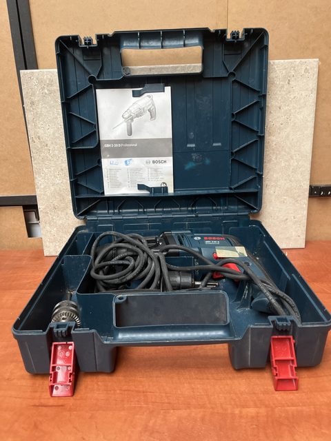 Bosch Marteau perforateur GBH 2-20 D IN BOX BOSCH