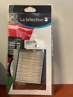 Filtre à air La Sélection pour Honda OEM 17211-ZG9-000