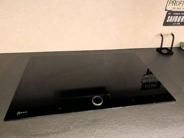 Plaque de cuisson Neff T68FS6RX2