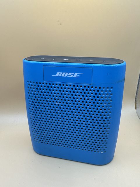 Bose SoundLink Color - enceinte portable bleue