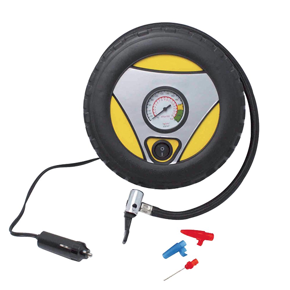 Arcoll Mini Compresseur Type Roue