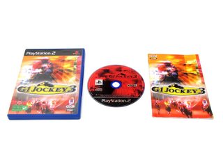 G1 Jockey 3 Ps2
