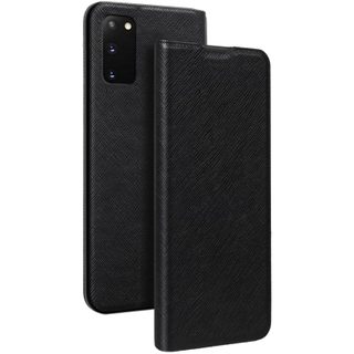 Bigben - Étui à rabat noir pour Samsung Galaxy S20 FE - neuf
