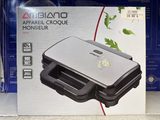 Ambiano Appareil croque-monsieur 900 W — photo 1