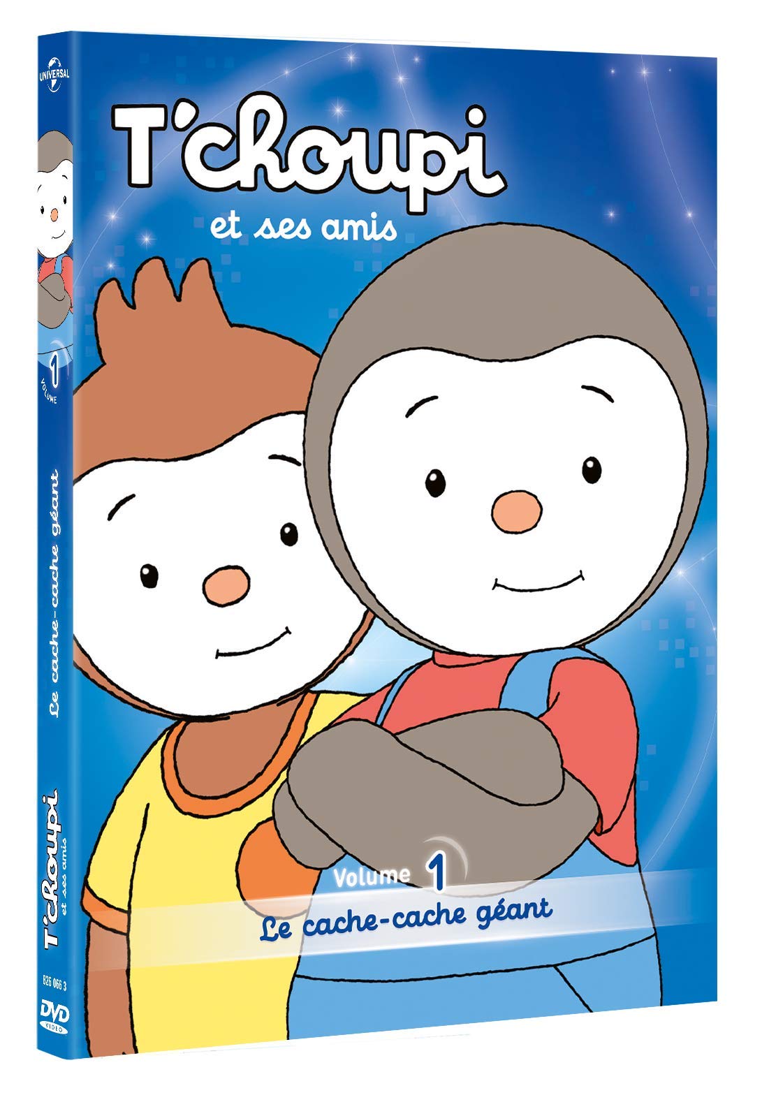 T'choupi Et Ses Amis (Interactif) - Le Cache-Cache Géant