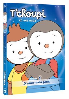 T'choupi Et Ses Amis (Interactif) - Le Cache-Cache Géant