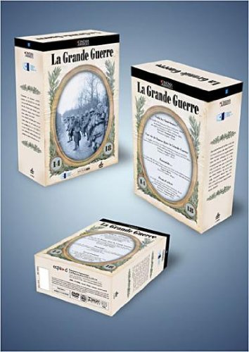 La Grande Guerre 14-18 - Coffret