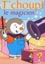 T'choupi - Le Magicien