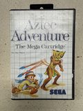 SEGA Aztec Adventure - The Mega Cartridge — photo 1