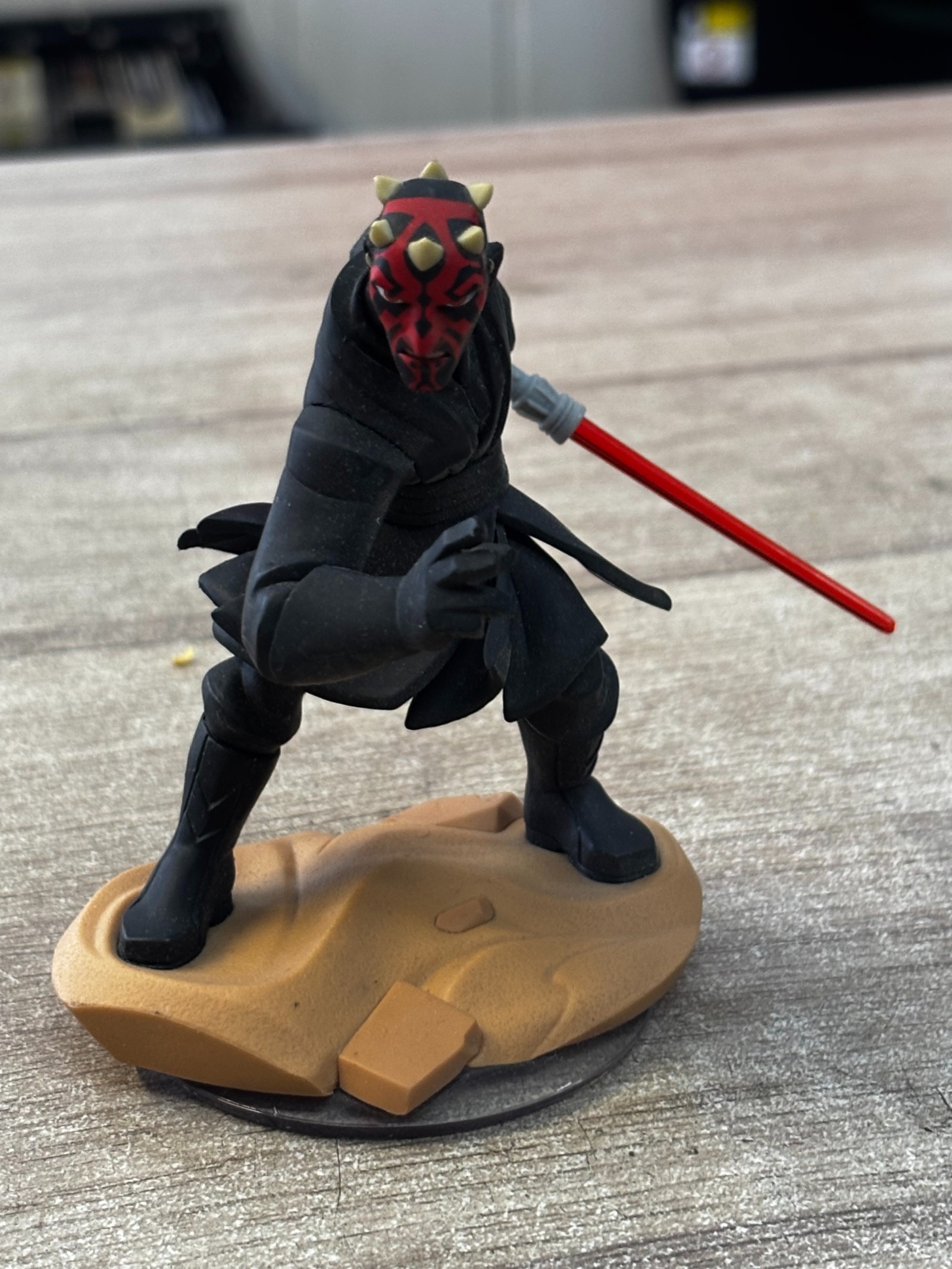 Figurine Disney Infinity Star Wars – Darth Maul