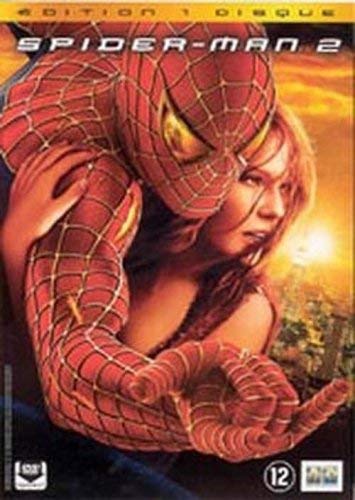 Spider-Man 2 - Édition Single - Edition Belge