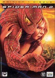 Spider-Man 2 - Édition Single - Edition Belge