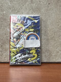 Splatoon 3 (Nintendo Switch)