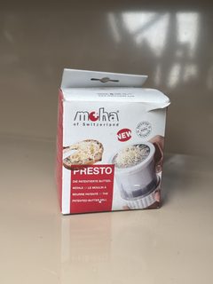 Moha PRESTO - Râpe rotative à fromage
