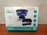 Moove SE450 – Système de capteurs de stationnement sans fil — photo 1