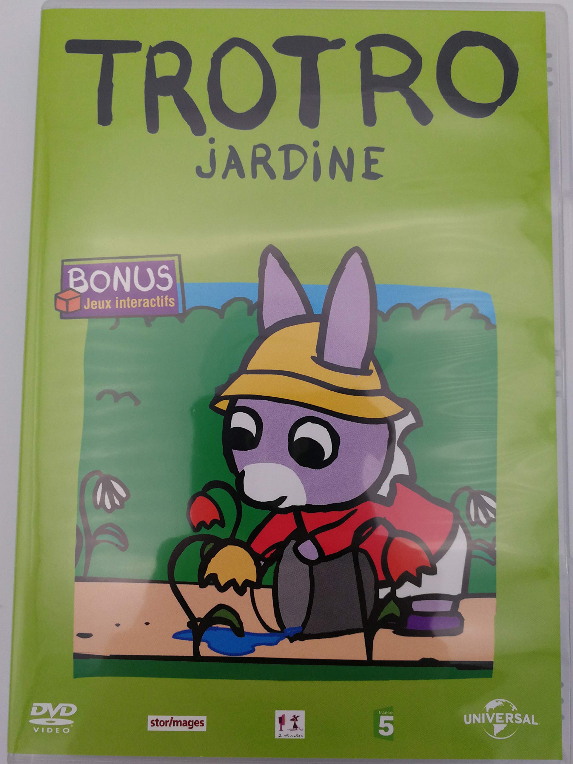 Trotro - Trotro Jardine