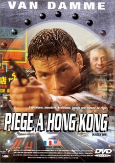 Piège À Hong Kong