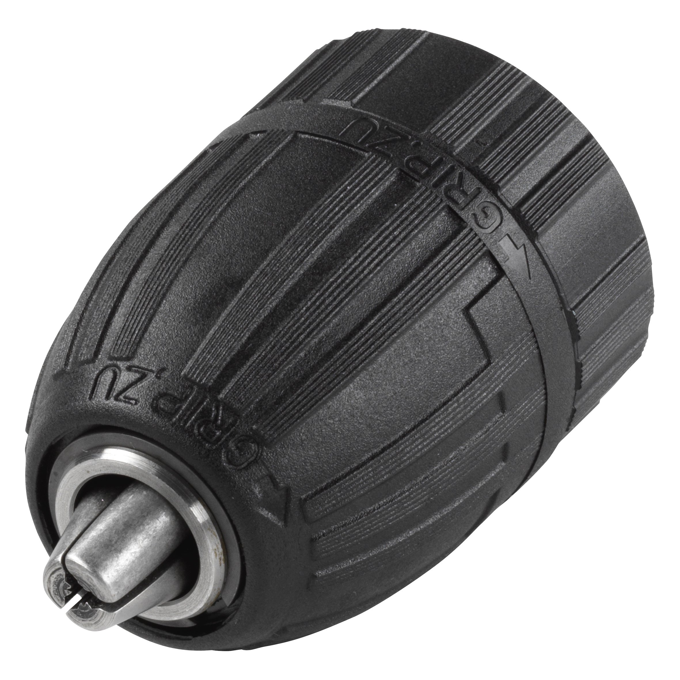 Wolfcraft Mandrin 1,5-13 mm, filetage intérieur,. serrage automatique, réversible