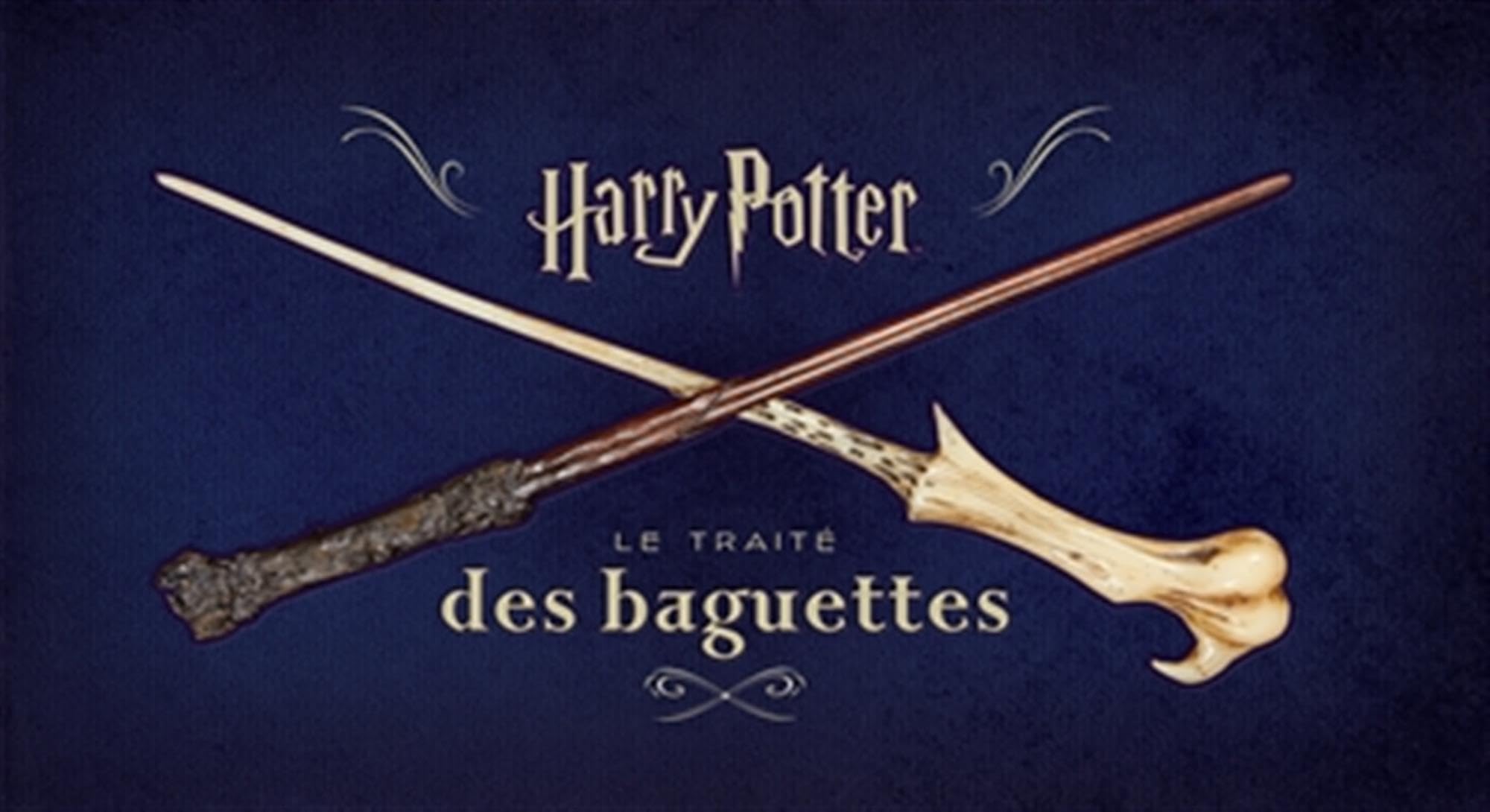 Harry Potter - Le Traité Des Baguettes