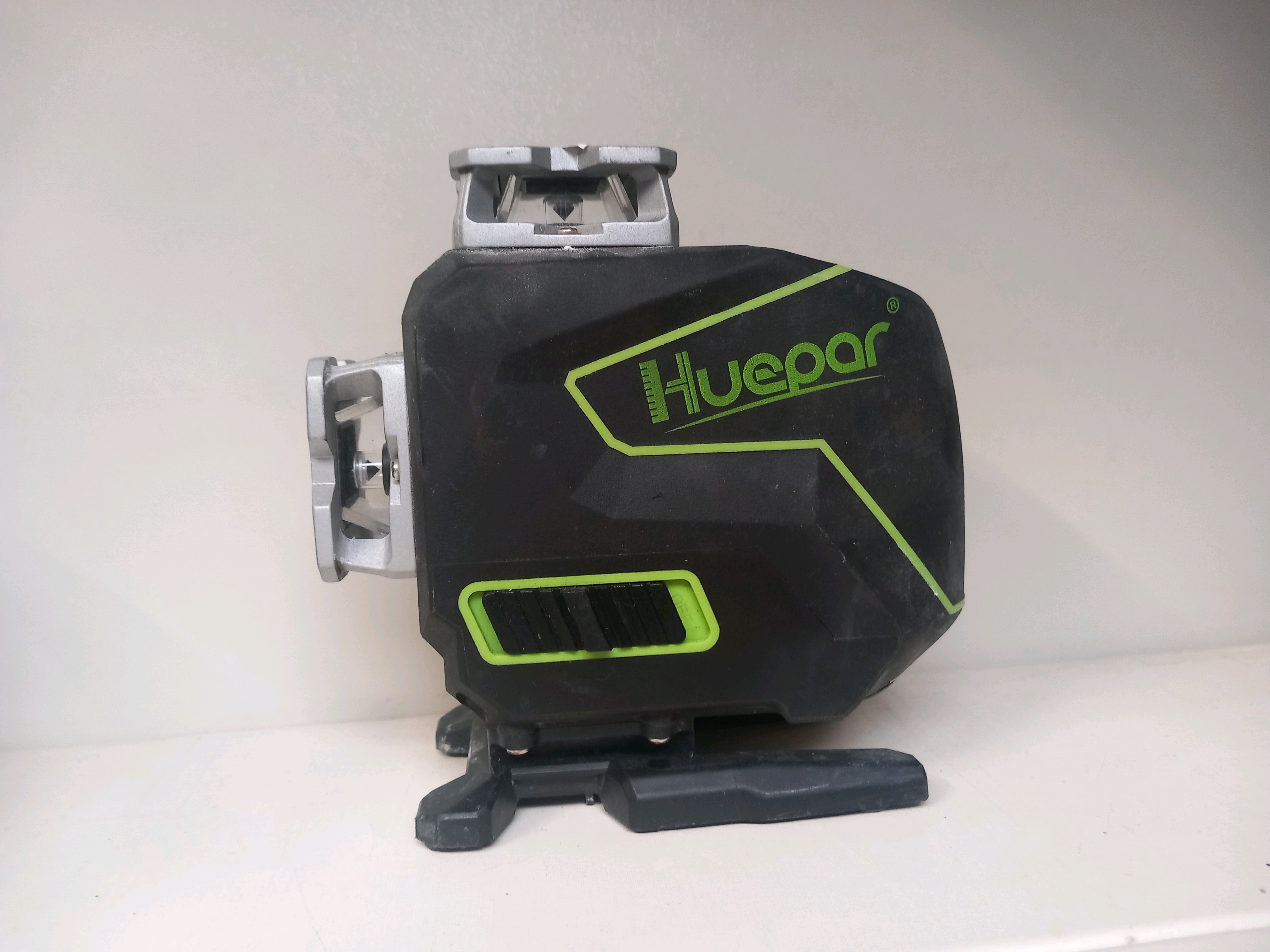 Niveau laser Huepar ligne horizontale