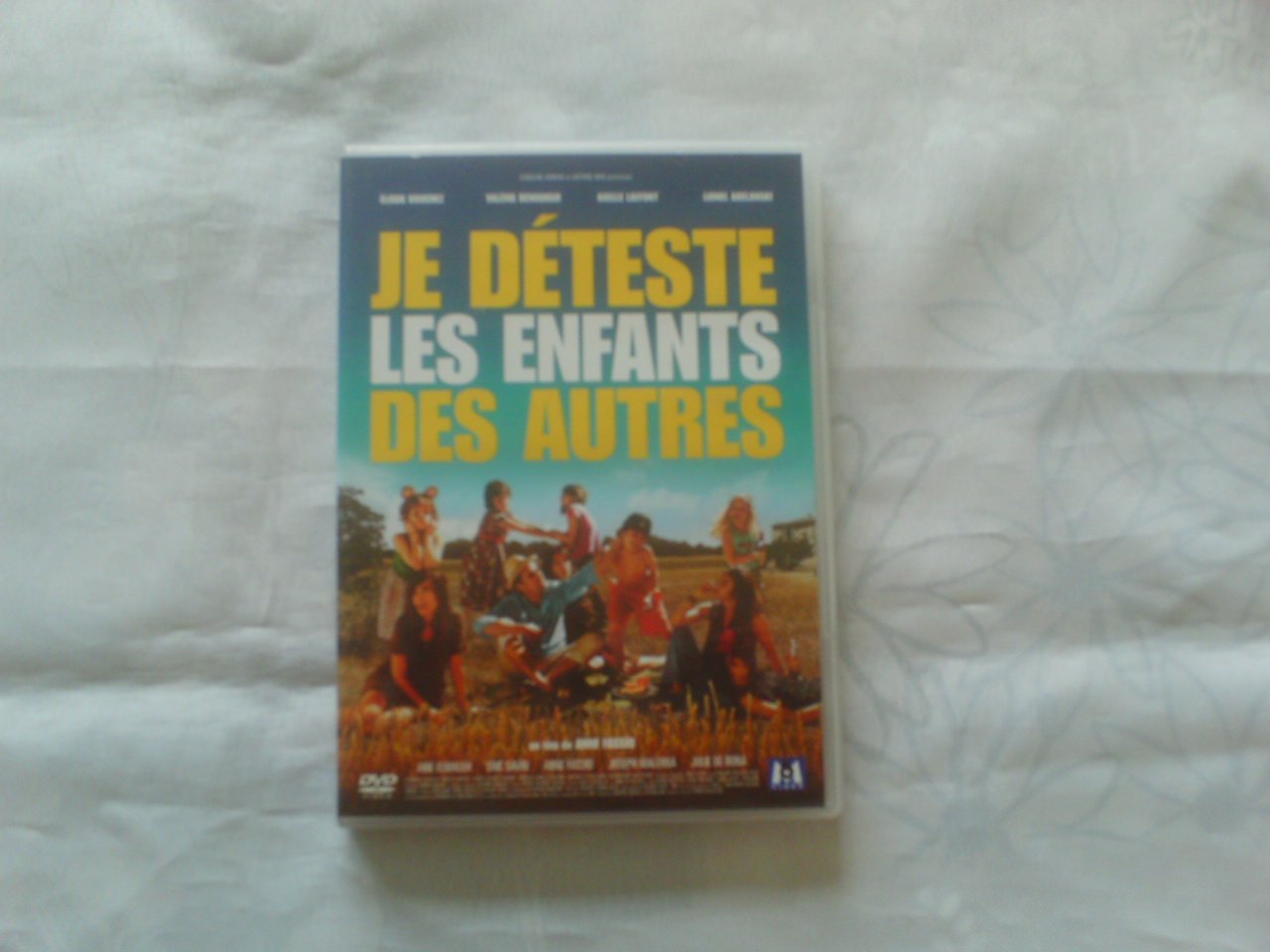 Je Déteste Les Enfants Des Autres