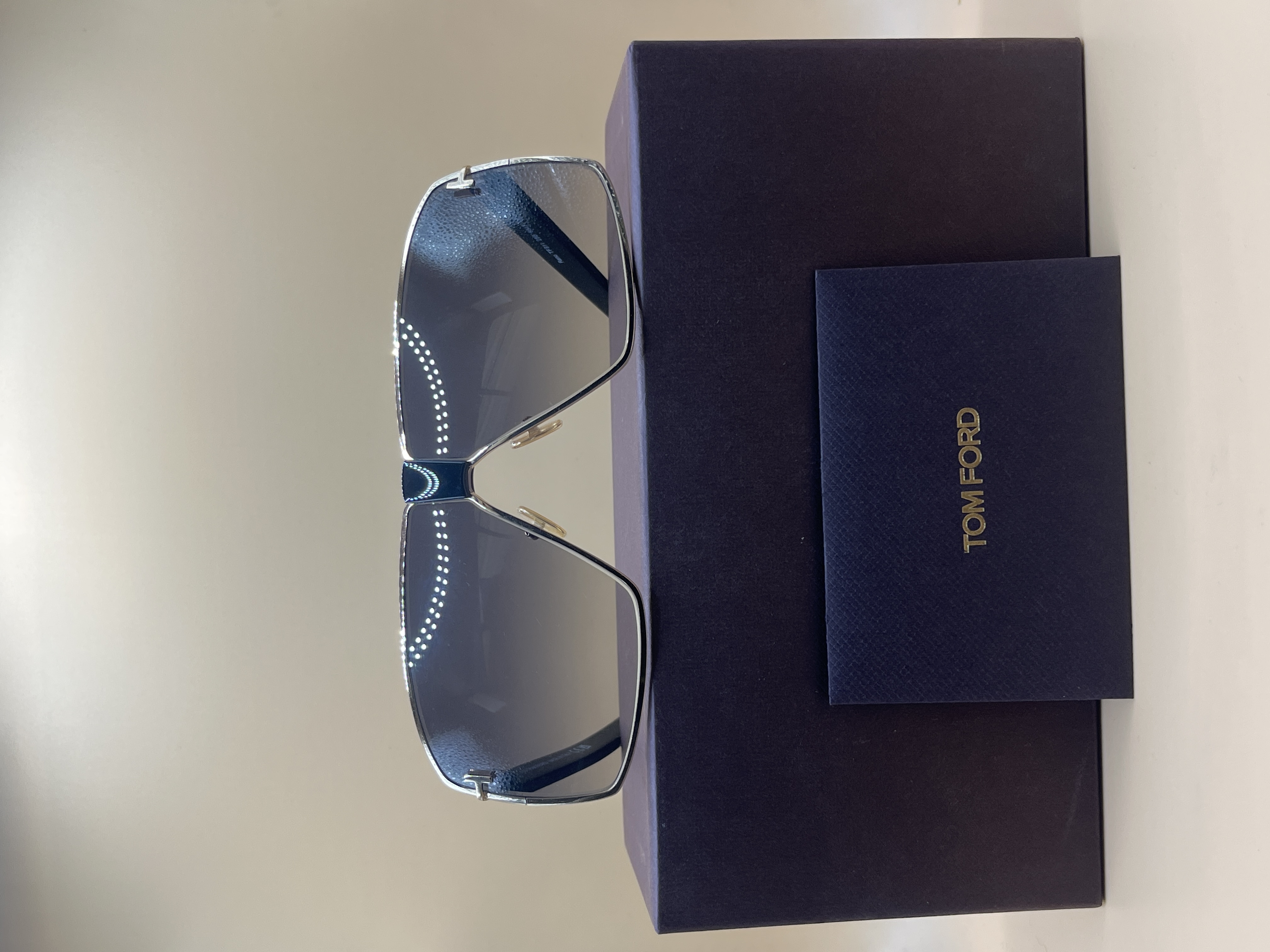 Lunettes de soleil Tom Ford reno TF911 66a7 145-2