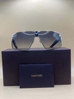 Lunettes de soleil Tom Ford reno TF911 66a7 145-2