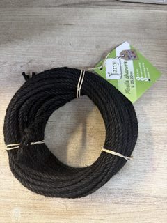 Ficelle de jardin Jany – noire