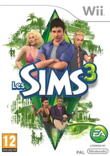 Les Sims 3 Wii