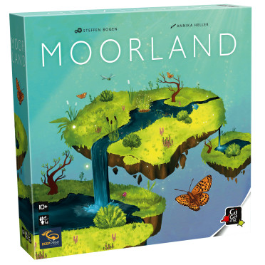 Gigamic Moorland - Jeu de société