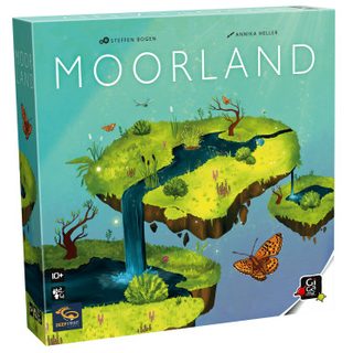 Gigamic Moorland - Jeu de société
