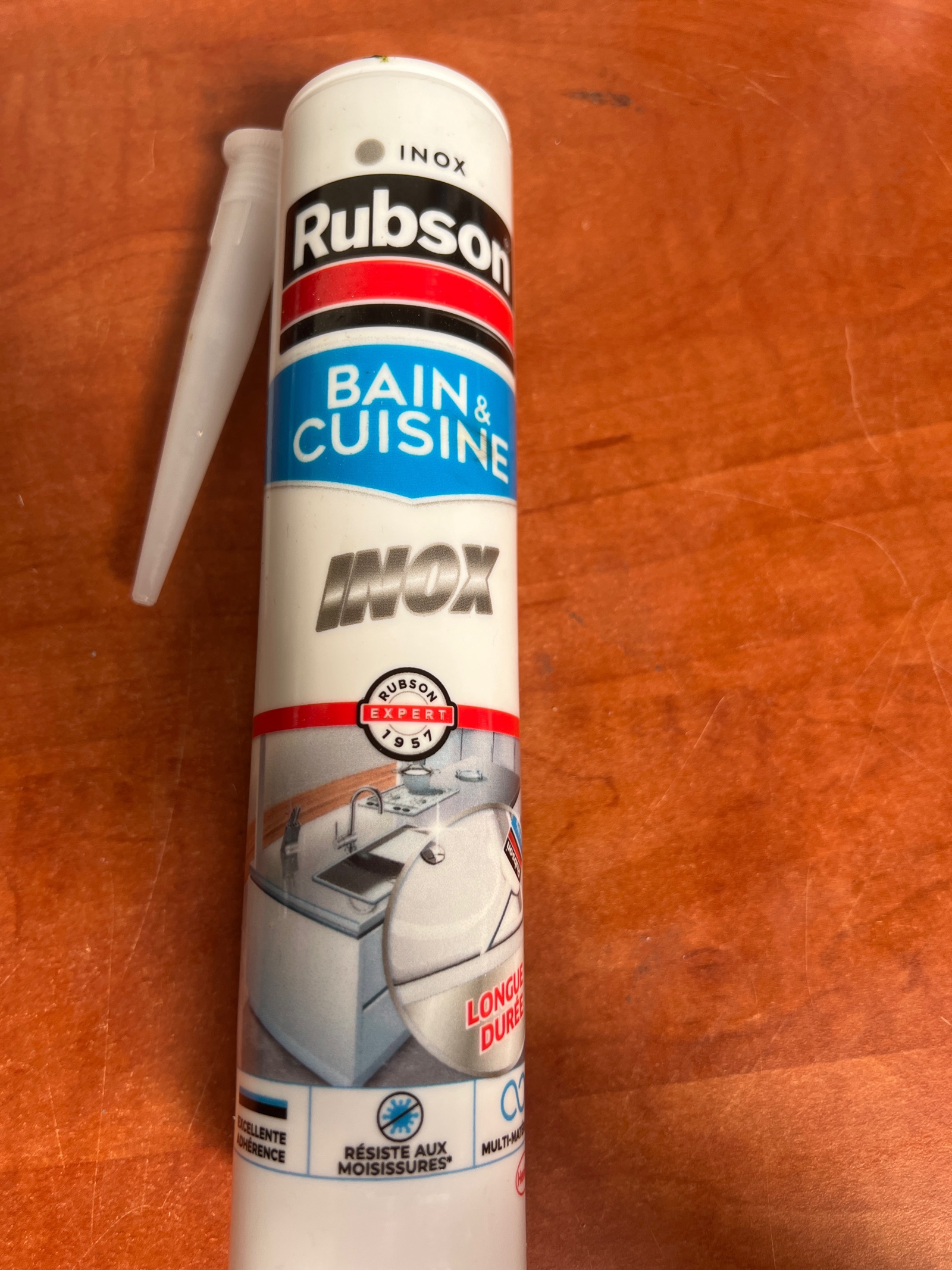 Rubson Bain & Cuisine Inox (cartouche)