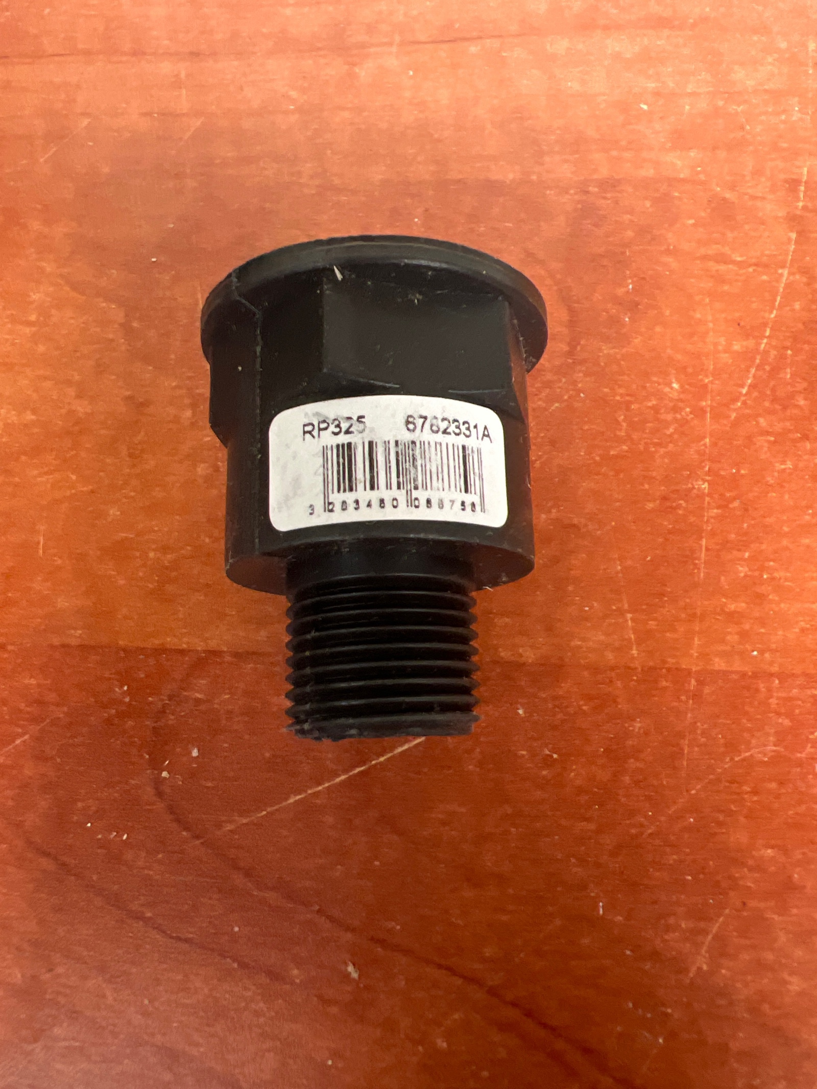 Raccord fileté plastique RP325 (67623331A)