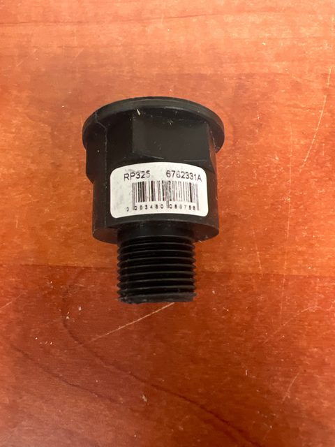 Raccord fileté plastique RP325 (67623331A)