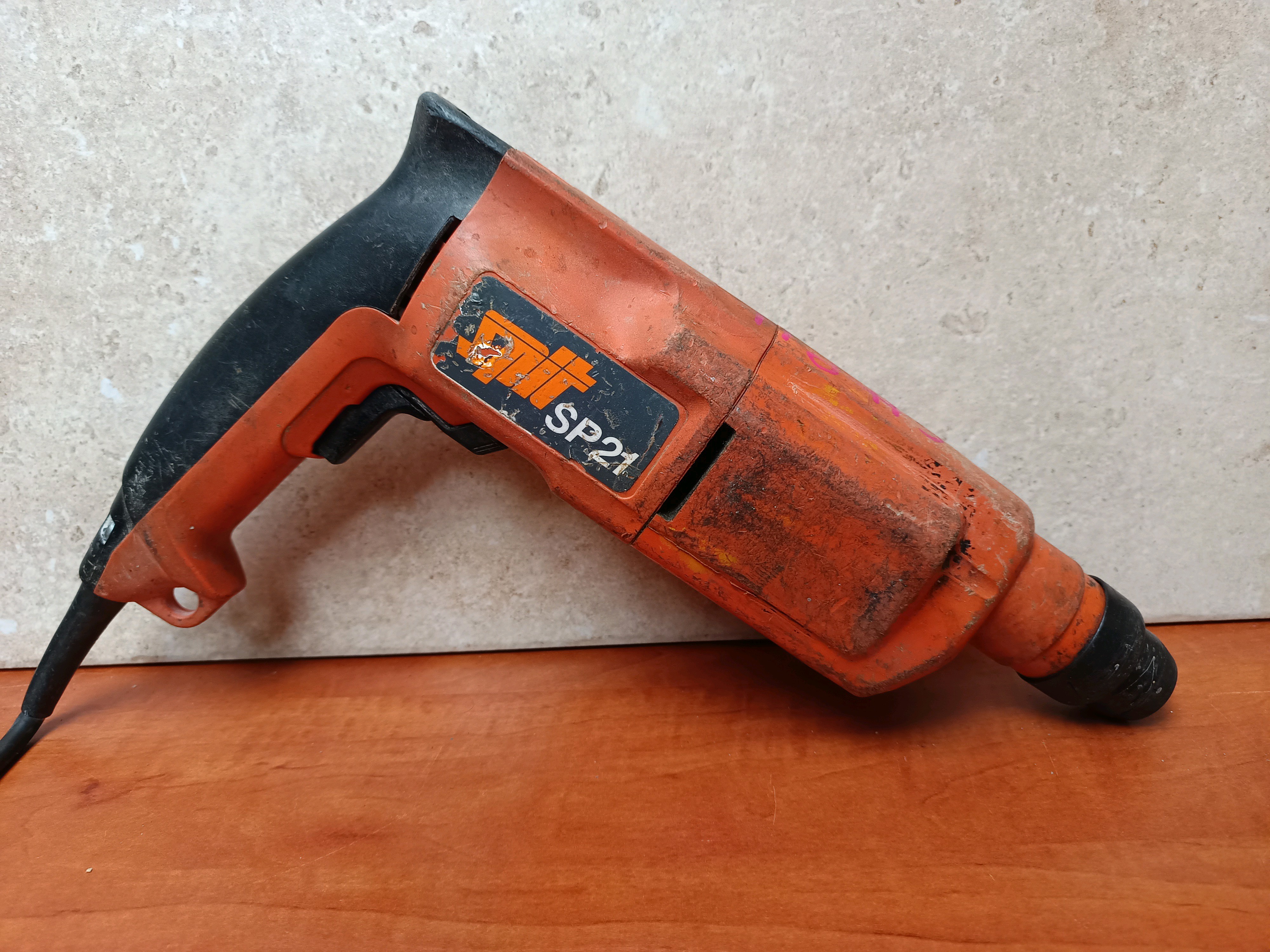 Perceuse filaire SPIT SP21