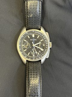 Montre Bulova 96B251 Apollo 15 Chronographe