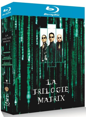 Matrix - La Trilogie - Blu-Ray