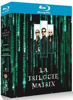 Matrix - La Trilogie - Blu-Ray