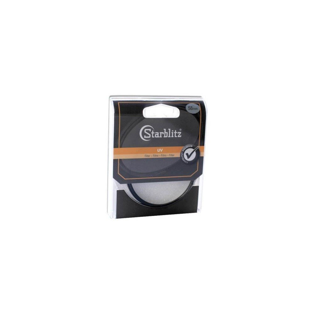 Filtre Starblitz 58mm UV