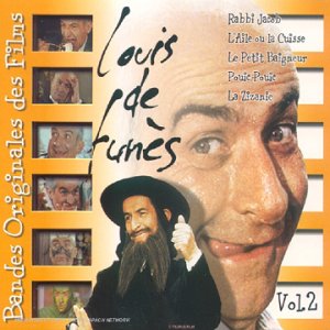 Louis De Funès Vol. 2