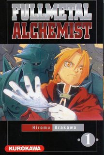 Fullmetal Alchemist - Tome 1 :