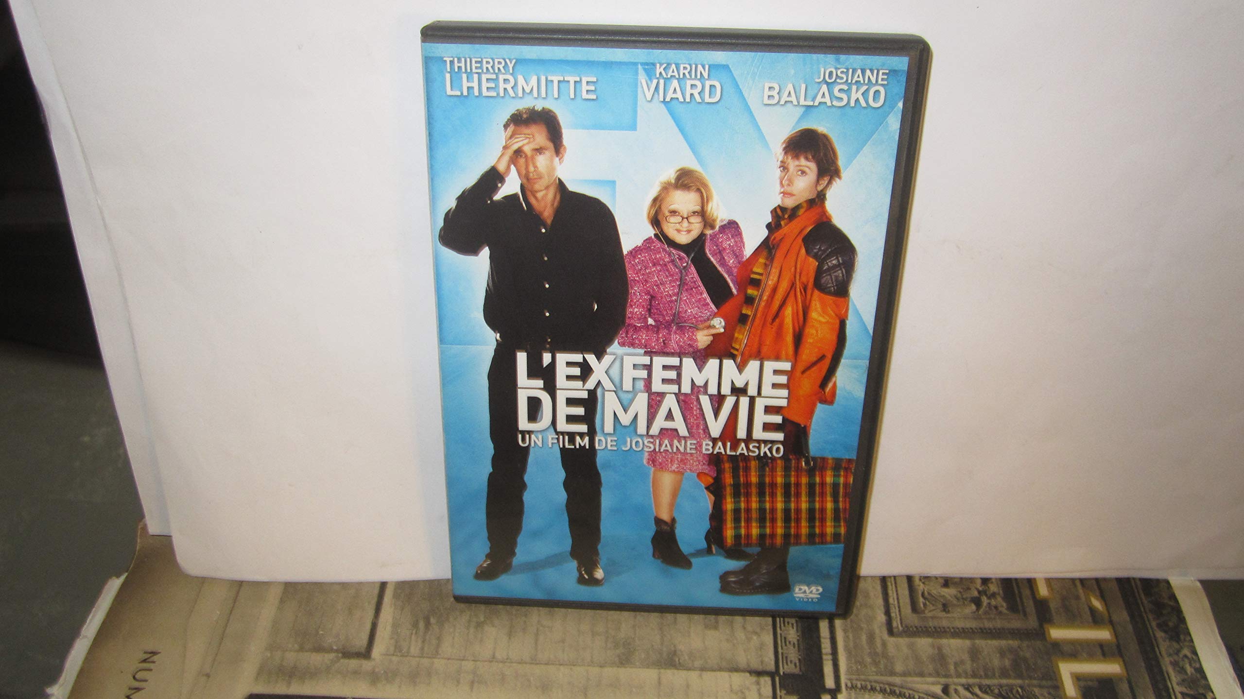 L'ex Femme De Ma Vie