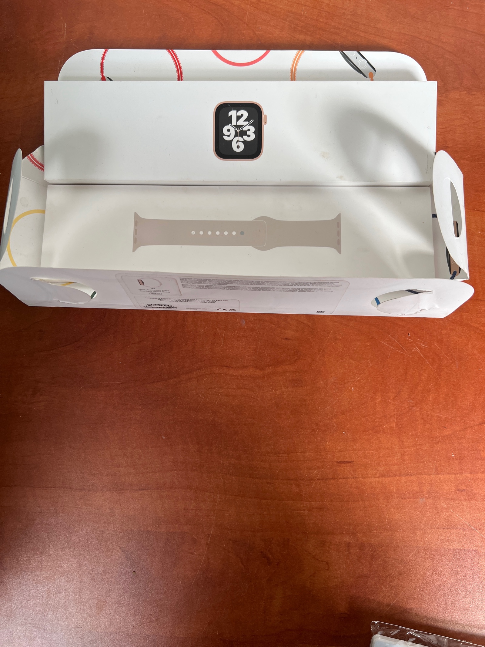 Bracelet Apple Watch Sport Band