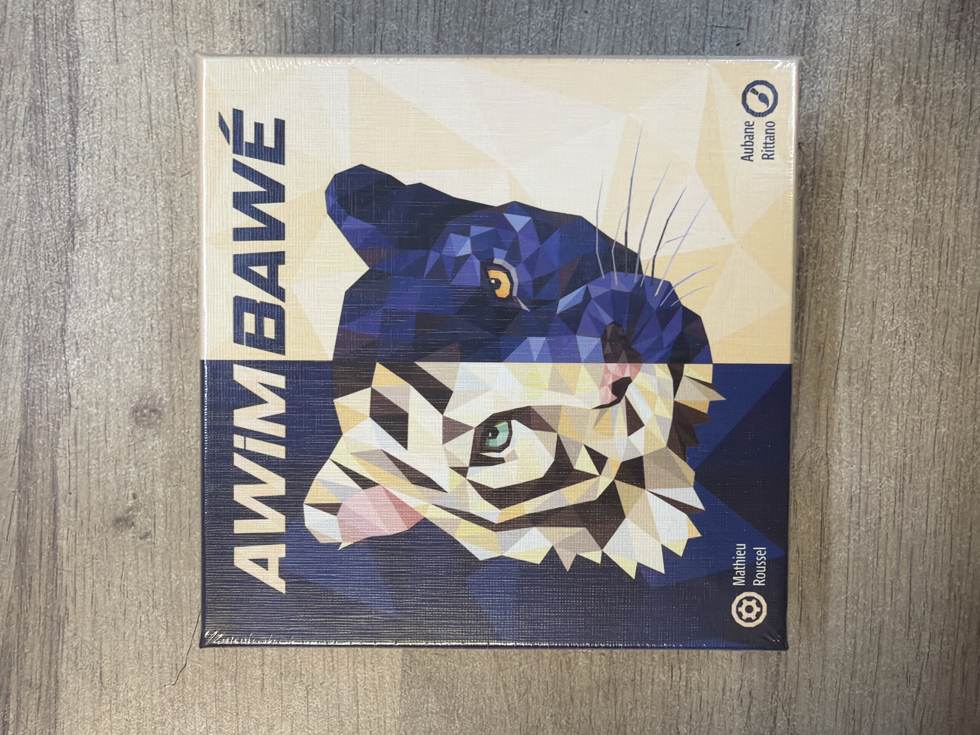 Awim Bawé - Jeu de société